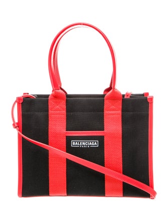 Balenciaga Canvas Shoulder Bag