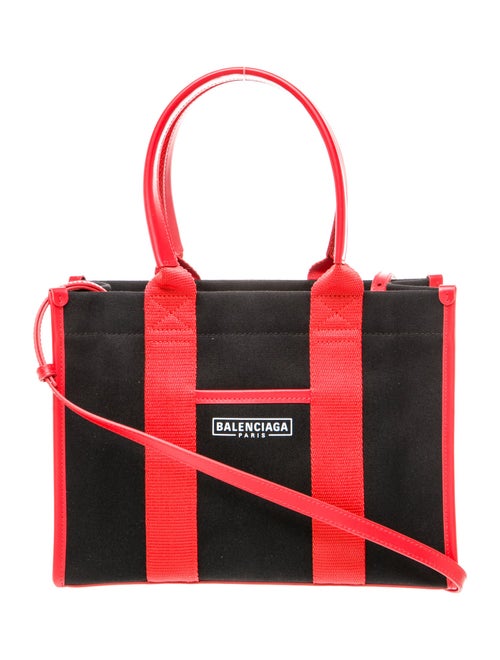 Balenciaga Canvas Shoulder Bag