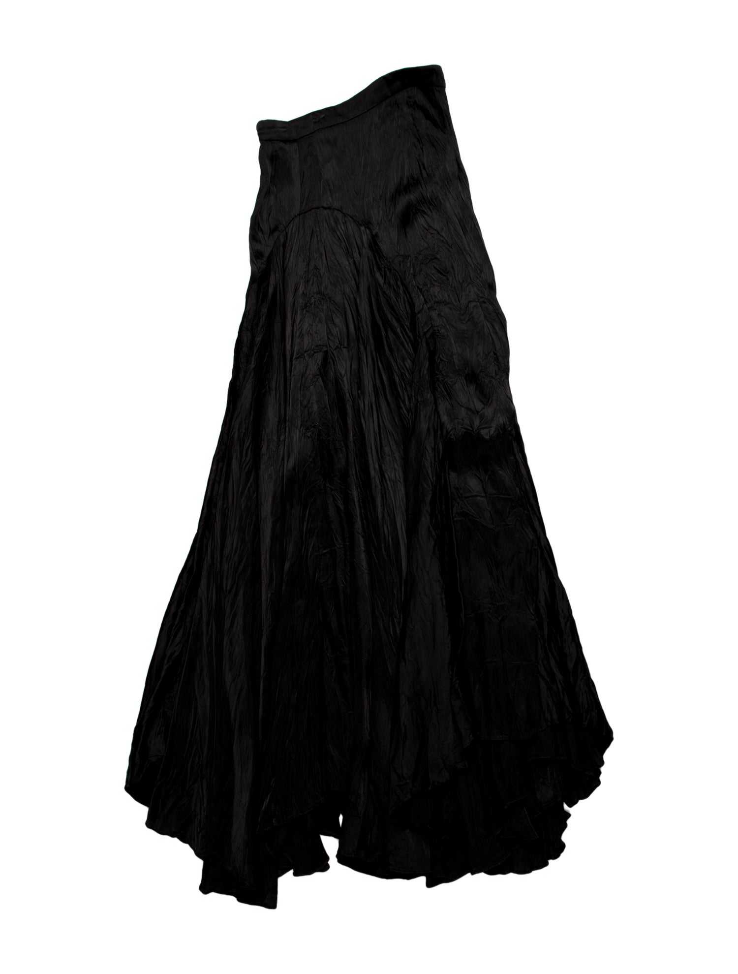 Balenciaga Vintage Long Skirt