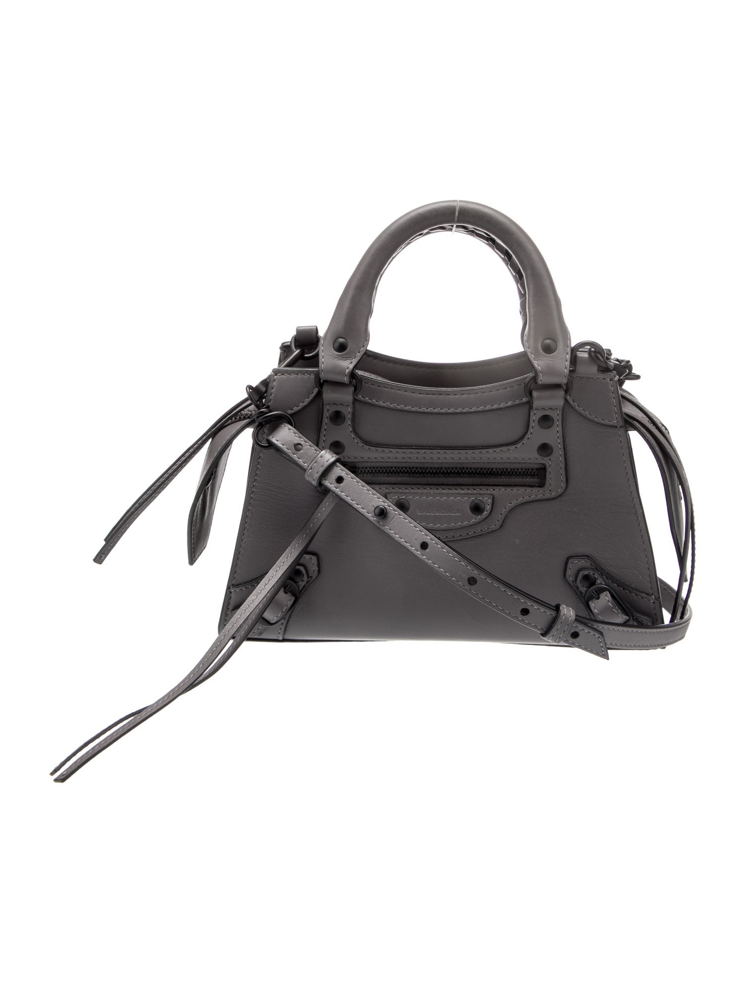 Balenciaga Leather Classic City