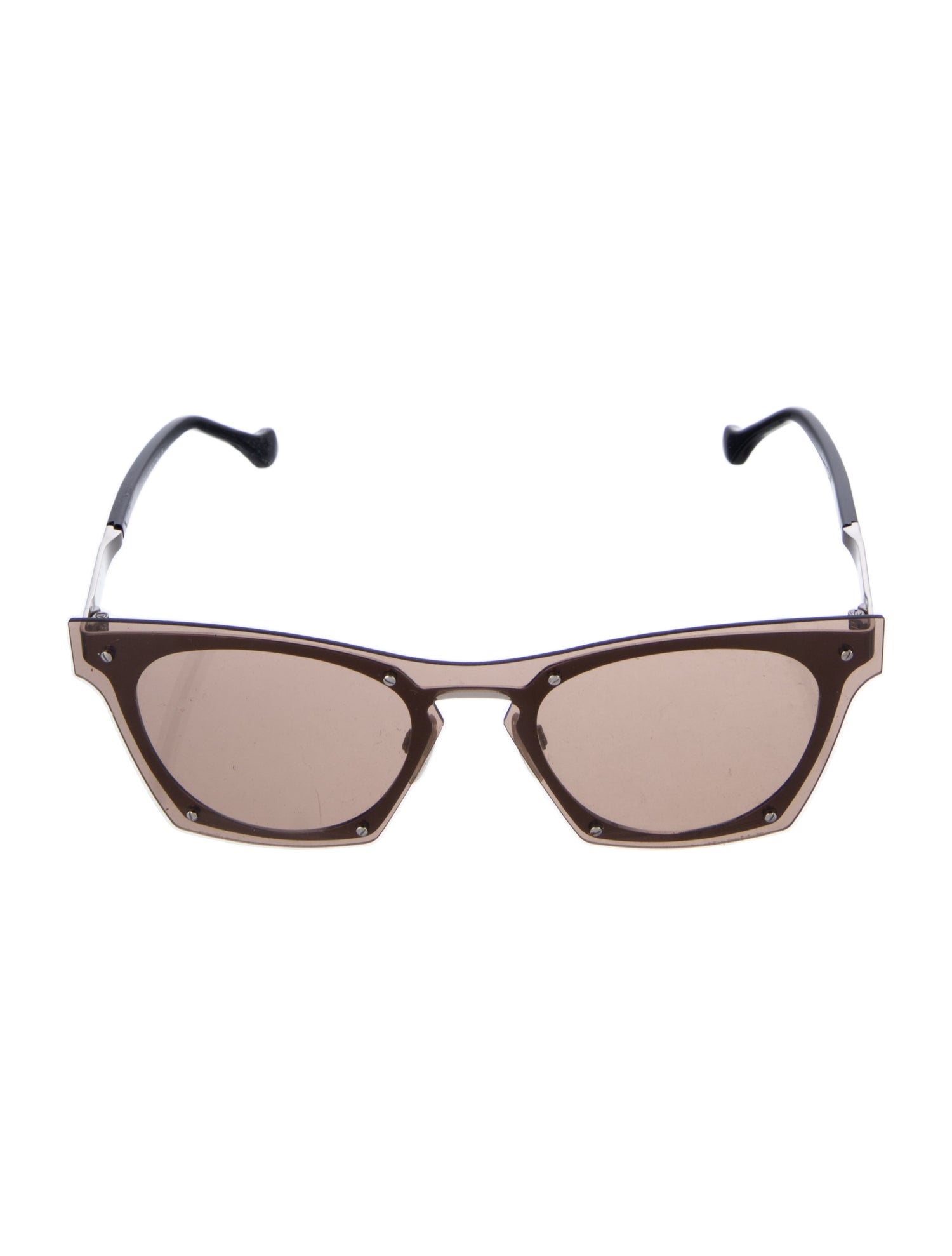 Balenciaga Vintage Wayfarer Sunglasses
