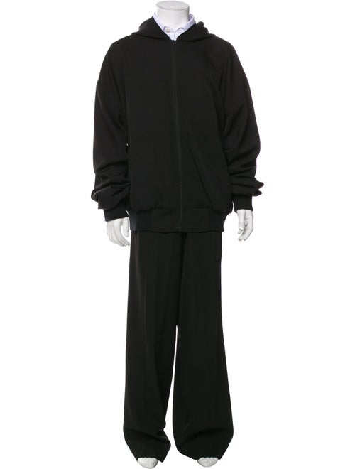 Balenciaga 2022 Wool Lounge Set