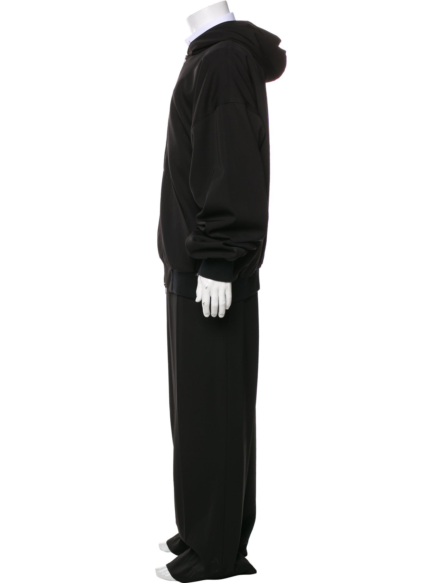 Balenciaga 2022 Wool Lounge Set