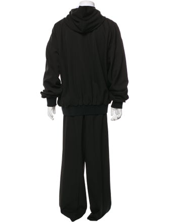 Balenciaga 2022 Wool Lounge Set