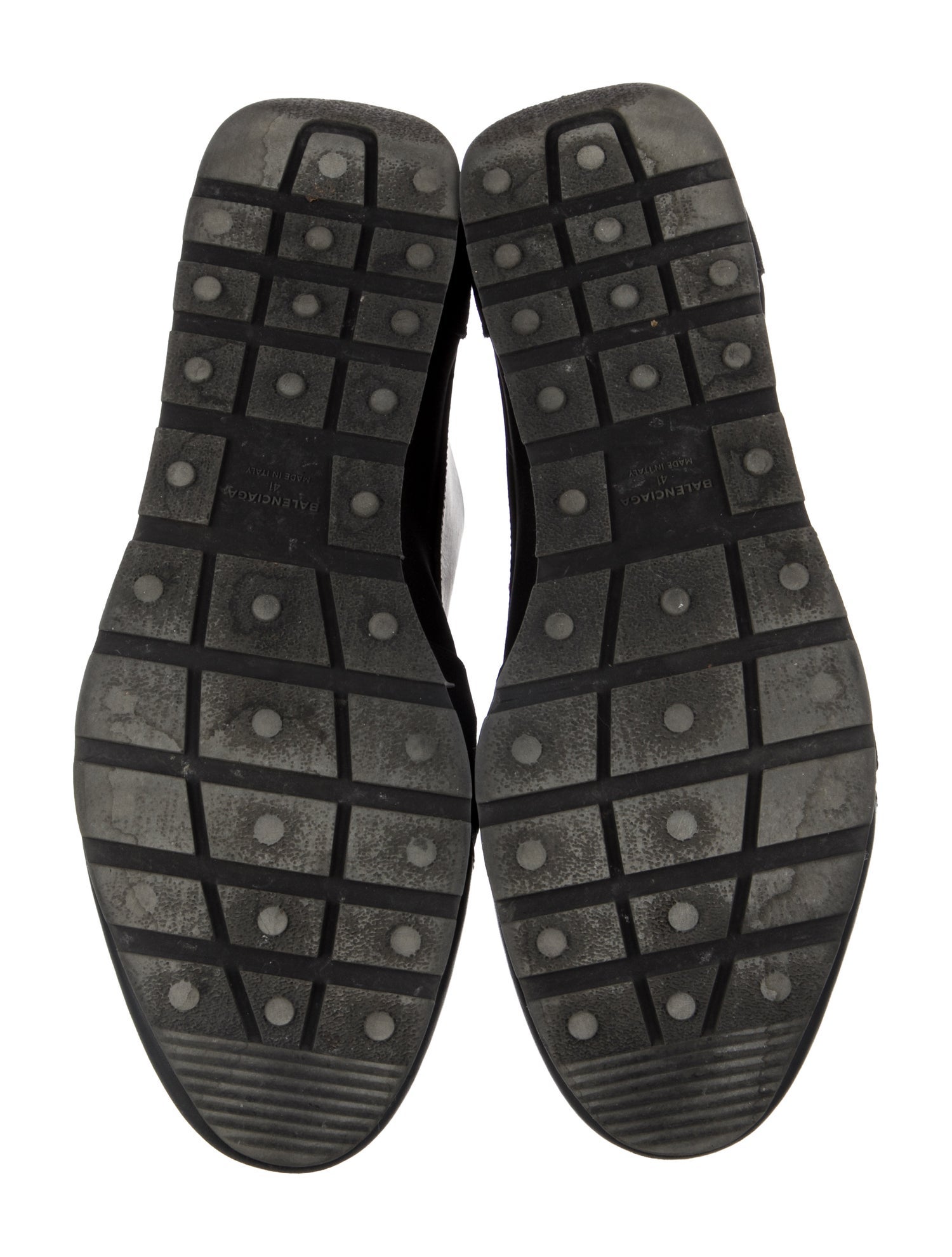 Balenciaga Race Runner 'Black White Red' Sneakers