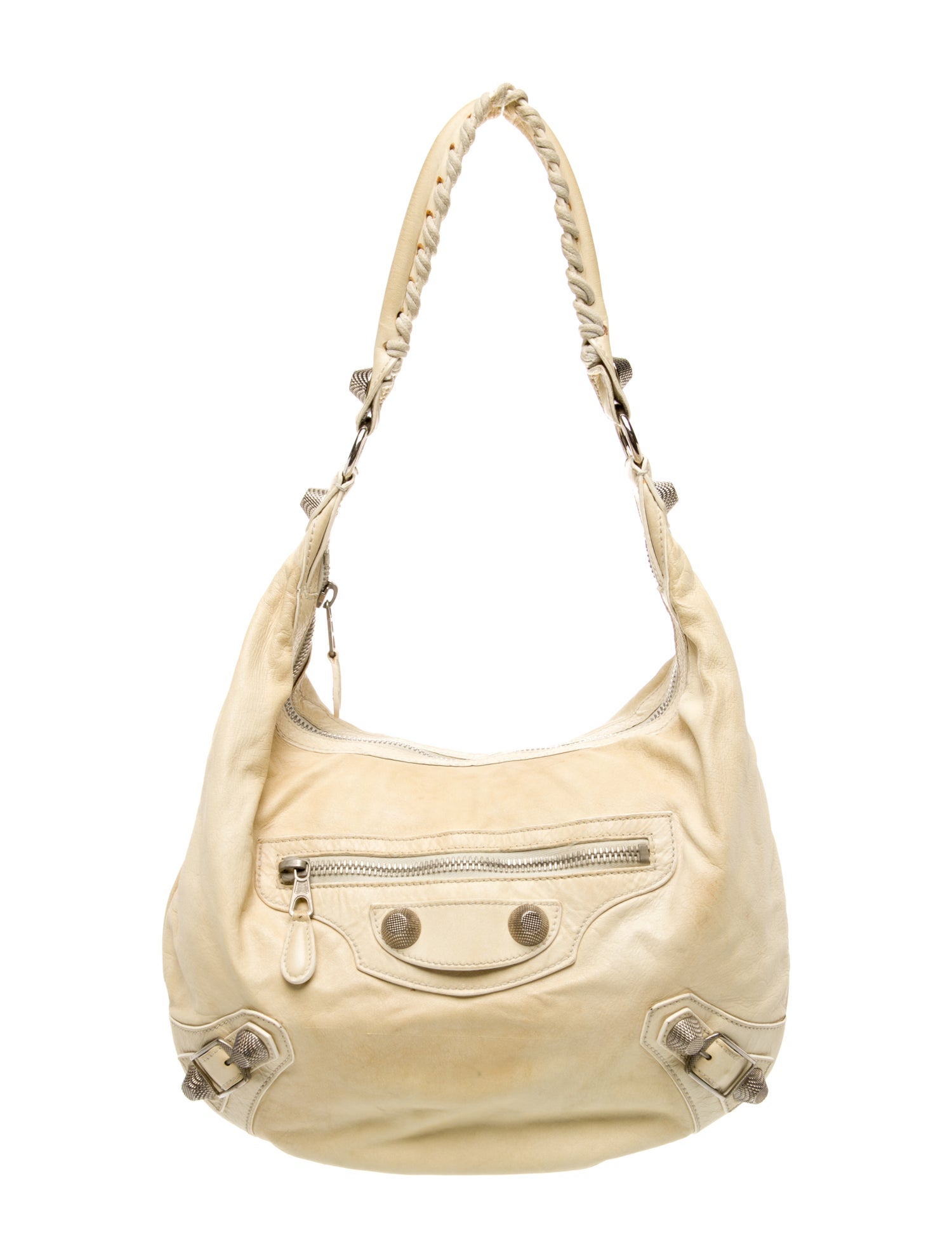 Balenciaga Leather Motocross Day Giant 21