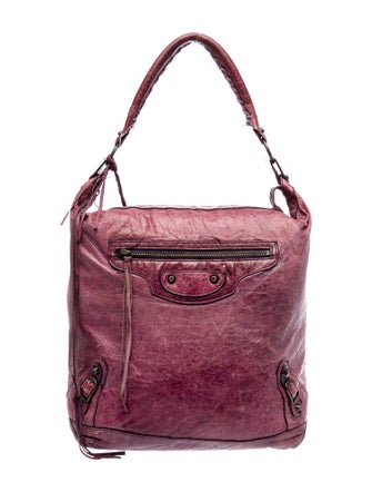 Balenciaga Leather Day