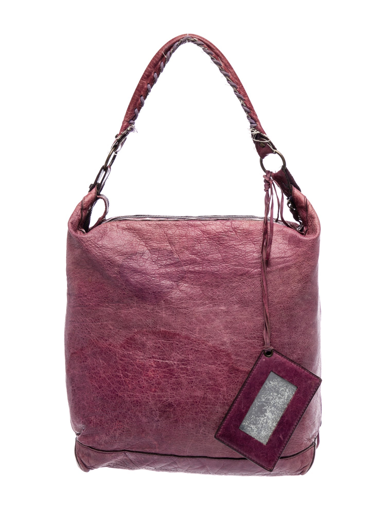 Balenciaga Leather Day