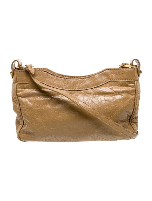 Balenciaga Leather Motocross Hip Giant 12