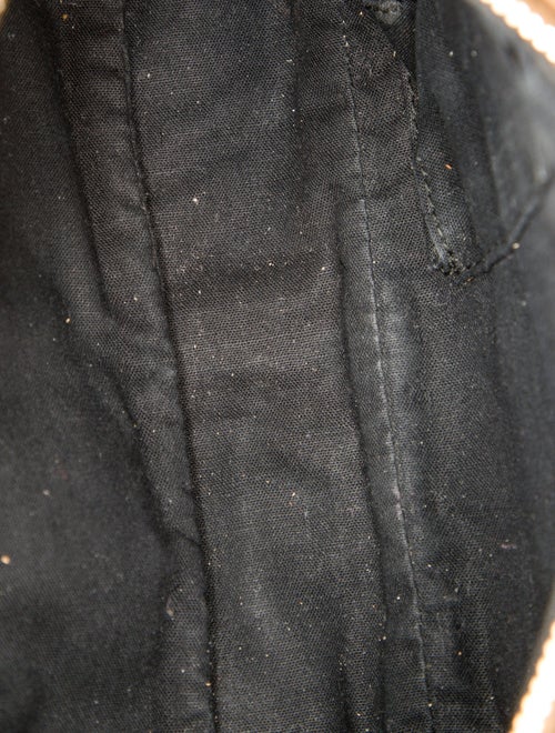 Balenciaga Leather Motocross Hip Giant 12