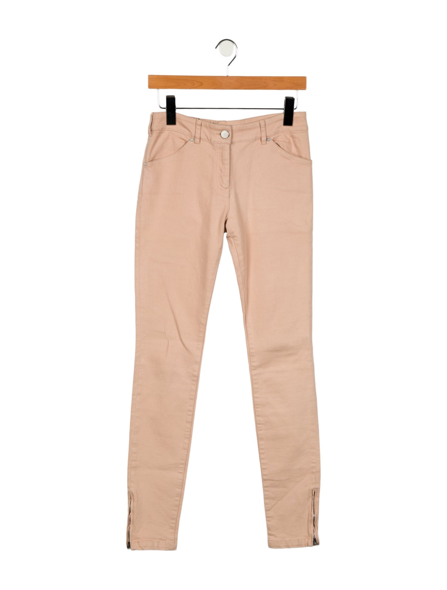 Balenciaga 2013 Skinny Leg Pants