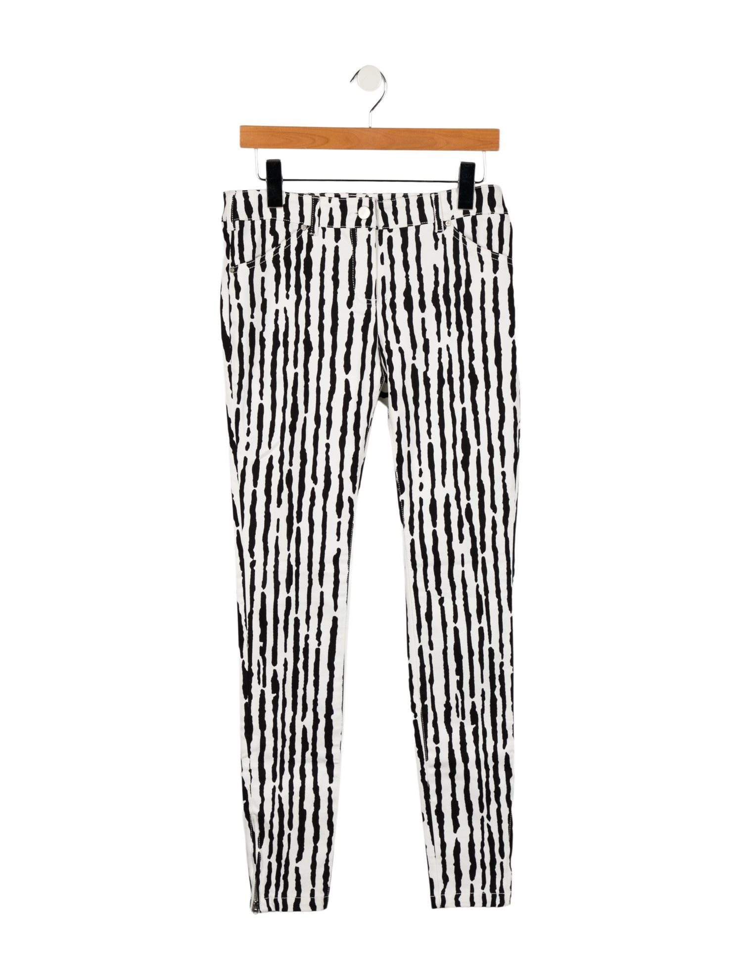 Balenciaga 2014 Skinny Leg Pants