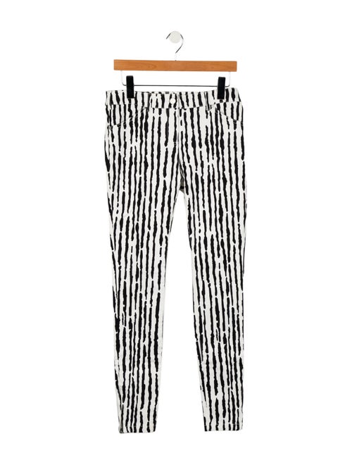 Balenciaga 2014 Skinny Leg Pants