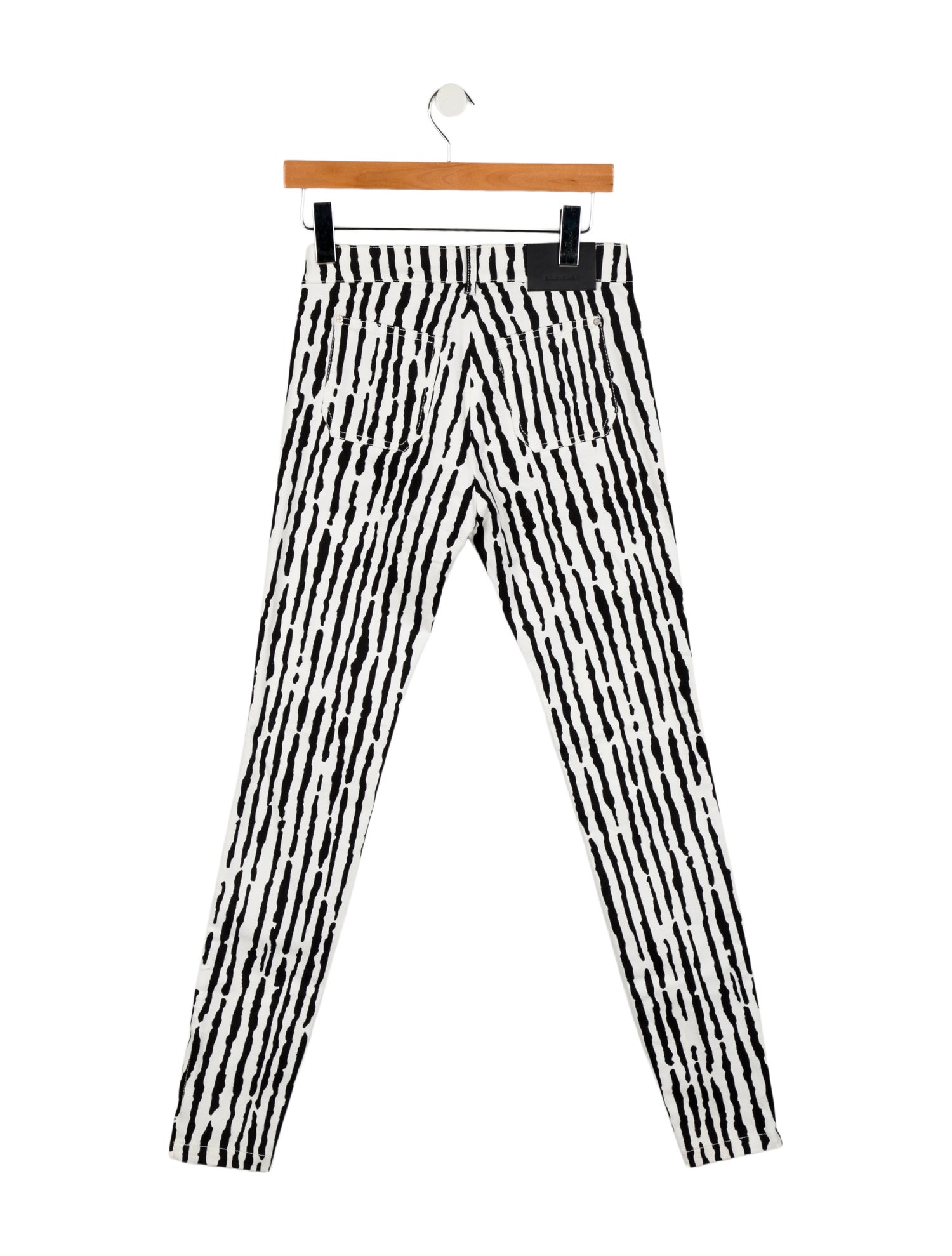 Balenciaga 2014 Skinny Leg Pants