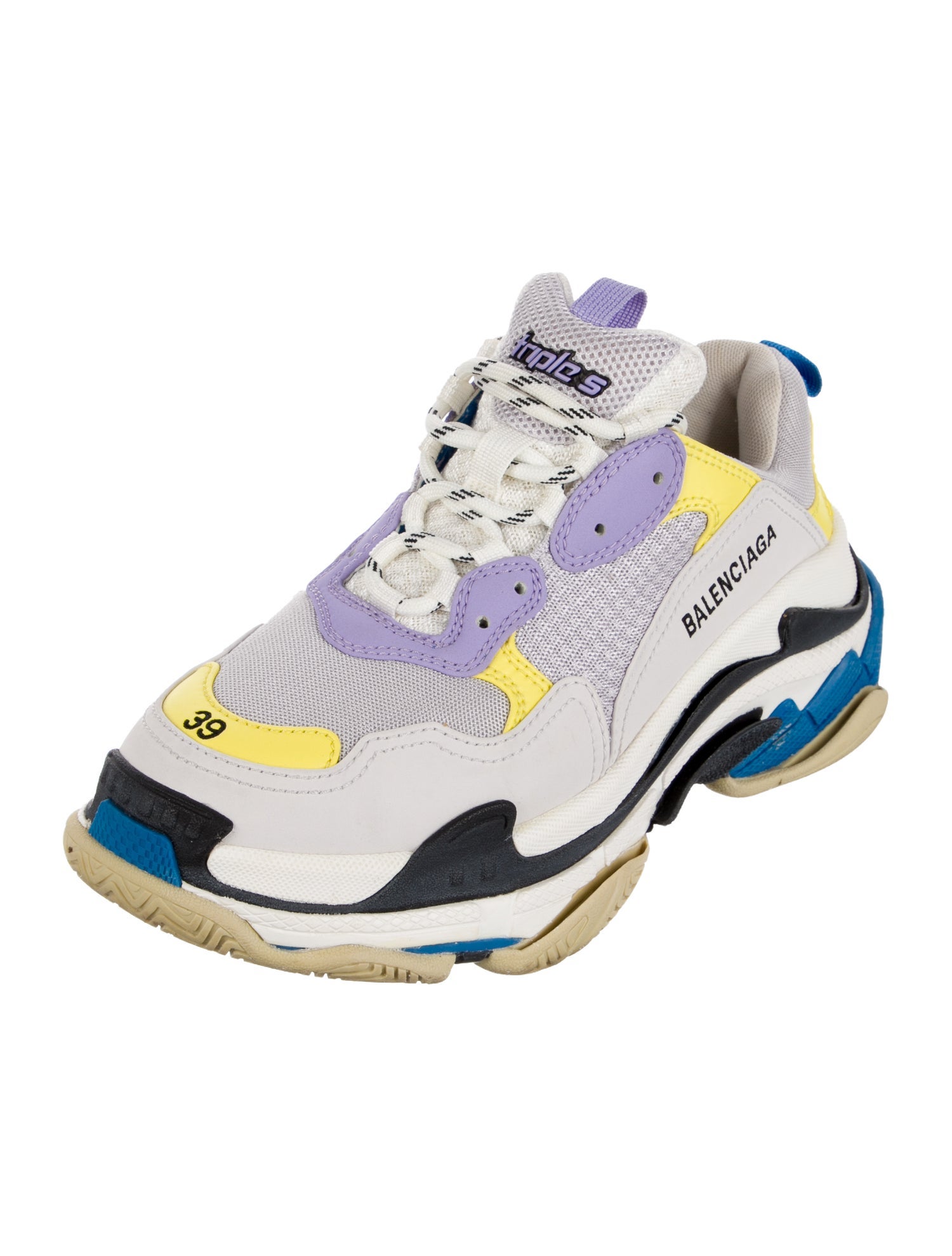 Balenciaga TRiple S Chunky Sneakers