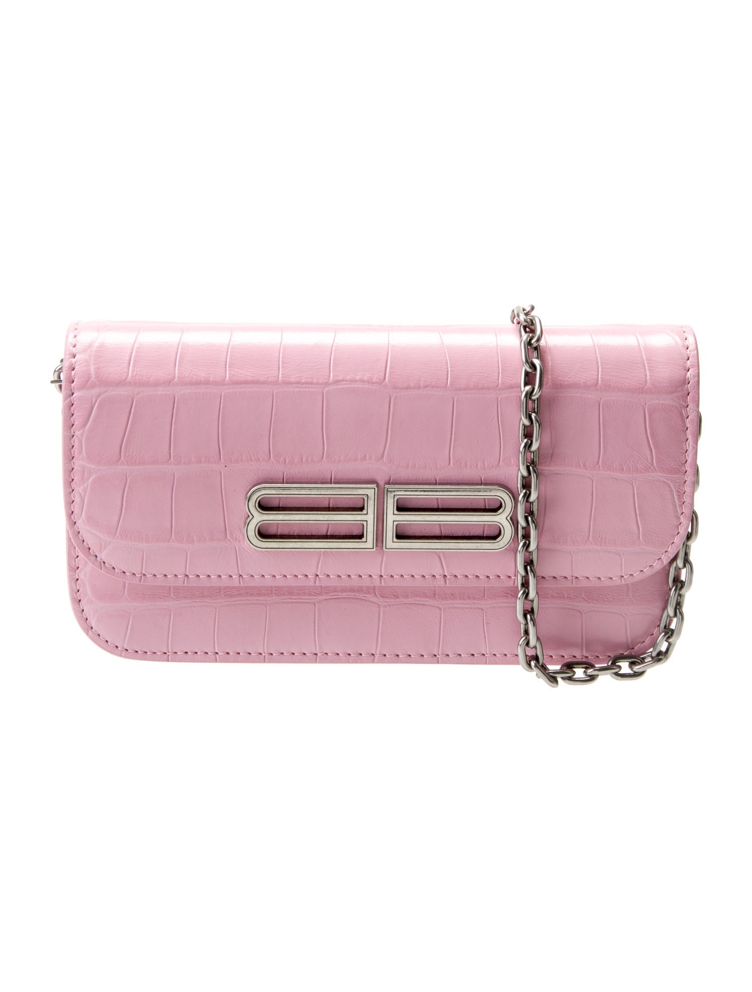 Balenciaga Embossed Leather Gossip 2022 w/ Tags