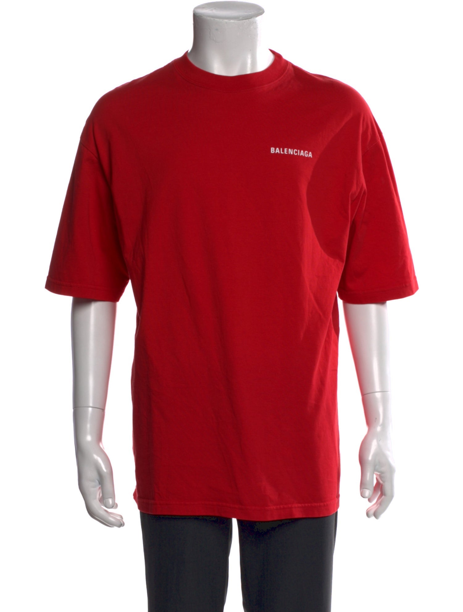 Balenciaga 2020 Graphic Print T-Shirt