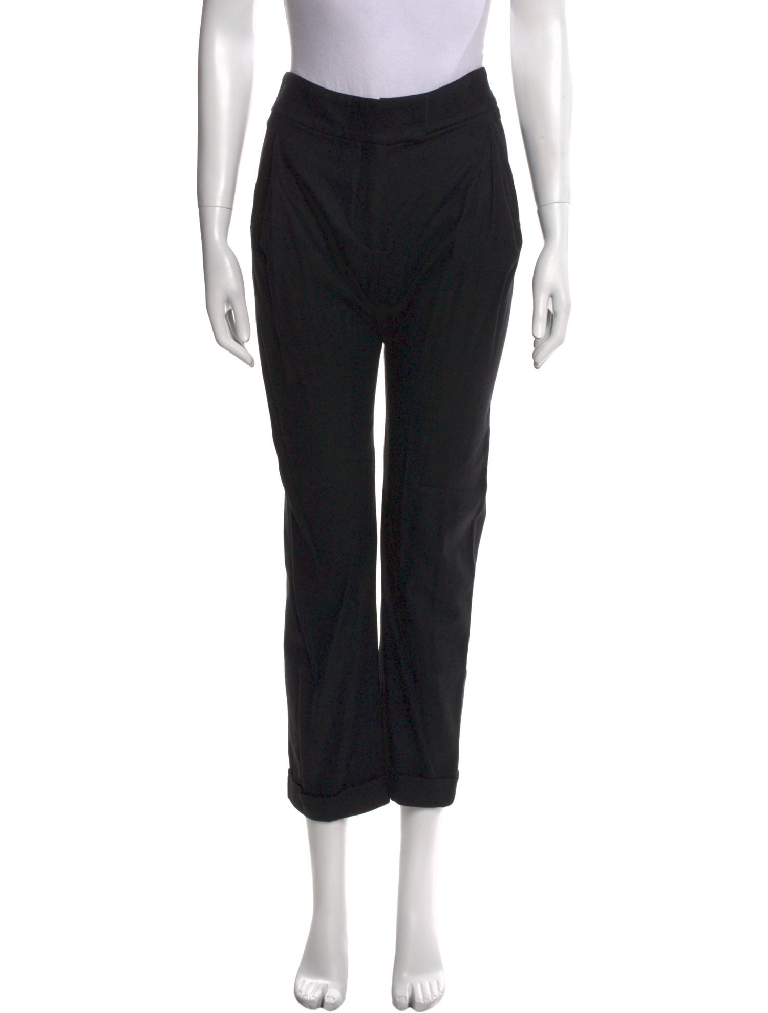 Balenciaga Vintage Straight Leg Pants