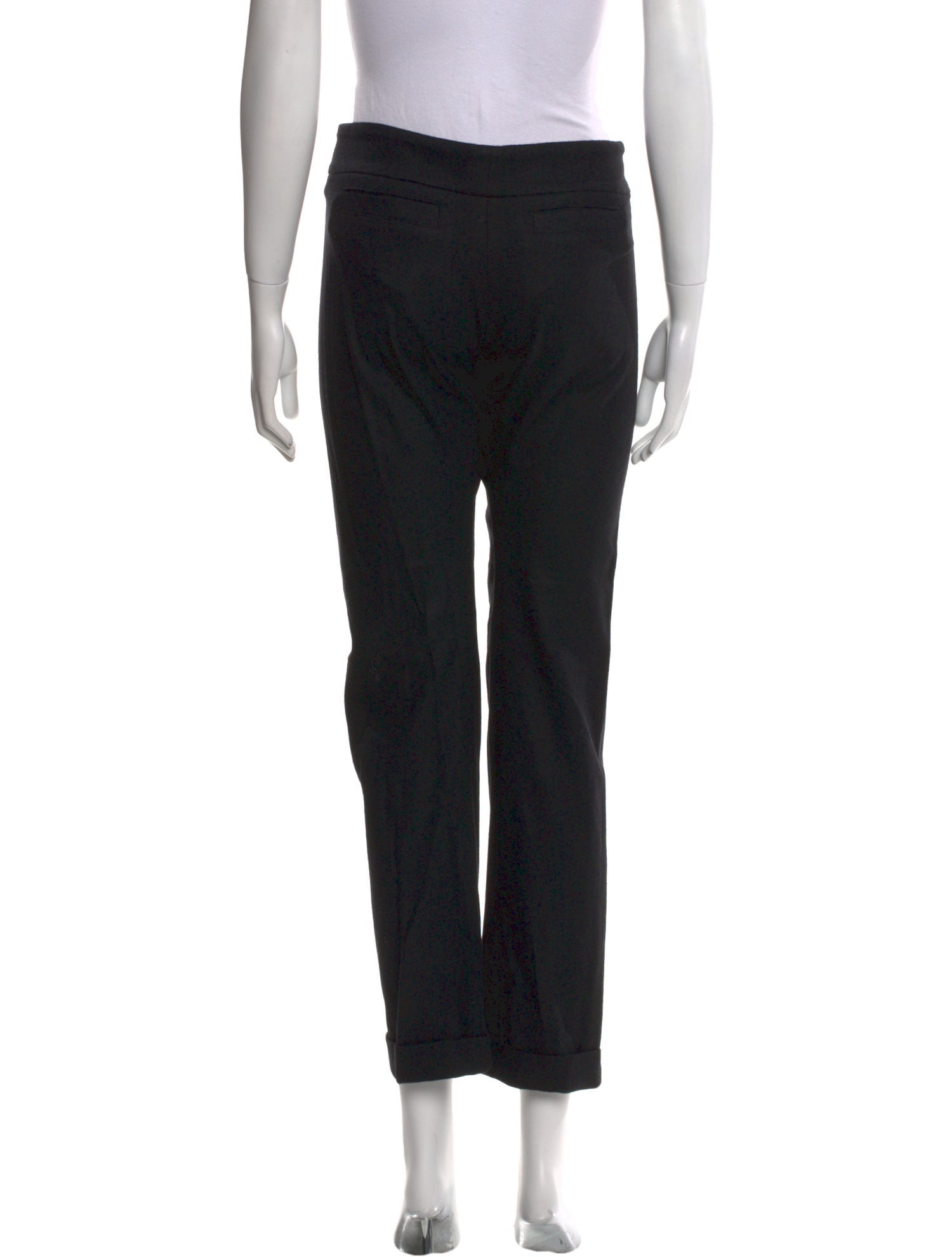 Balenciaga Vintage Straight Leg Pants