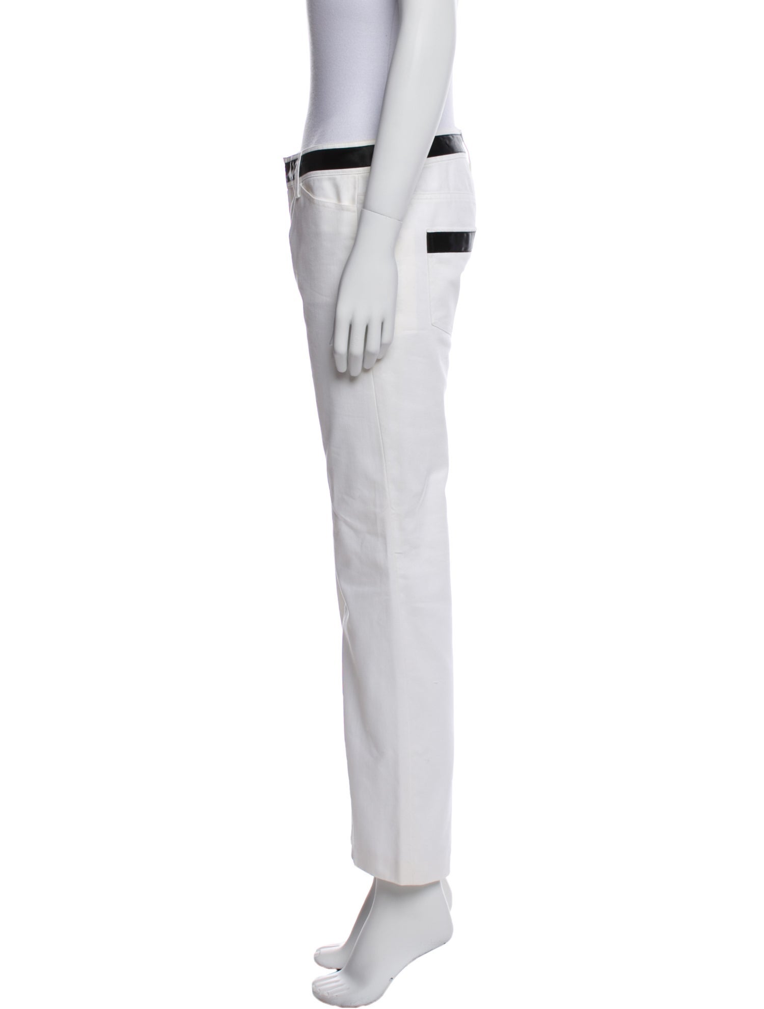 Balenciaga Vintage Straight Leg Pants