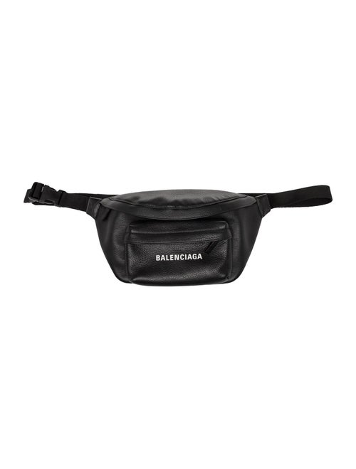 Balenciaga Leather Belt Bag