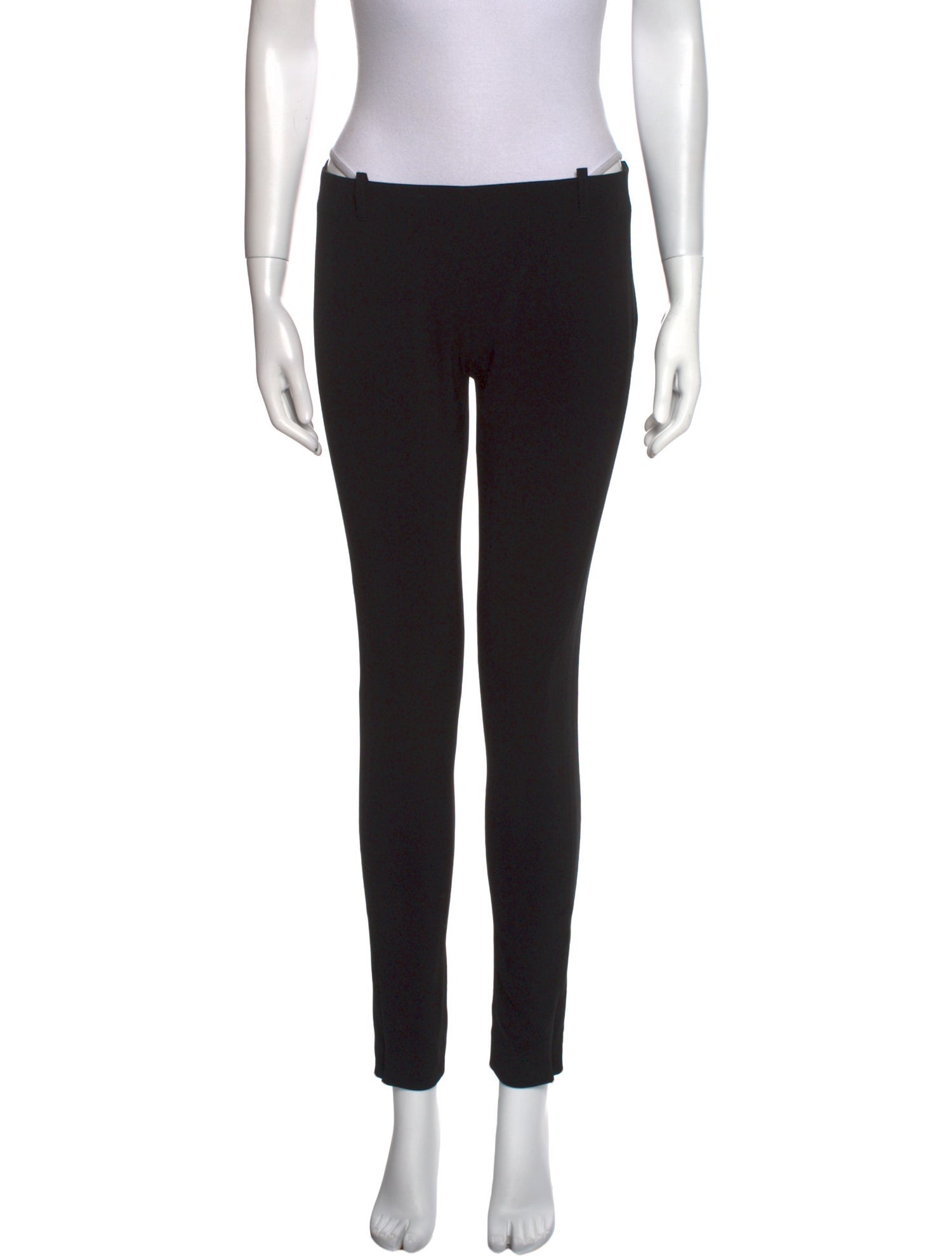 Balenciaga 2012 Skinny Leg Pants