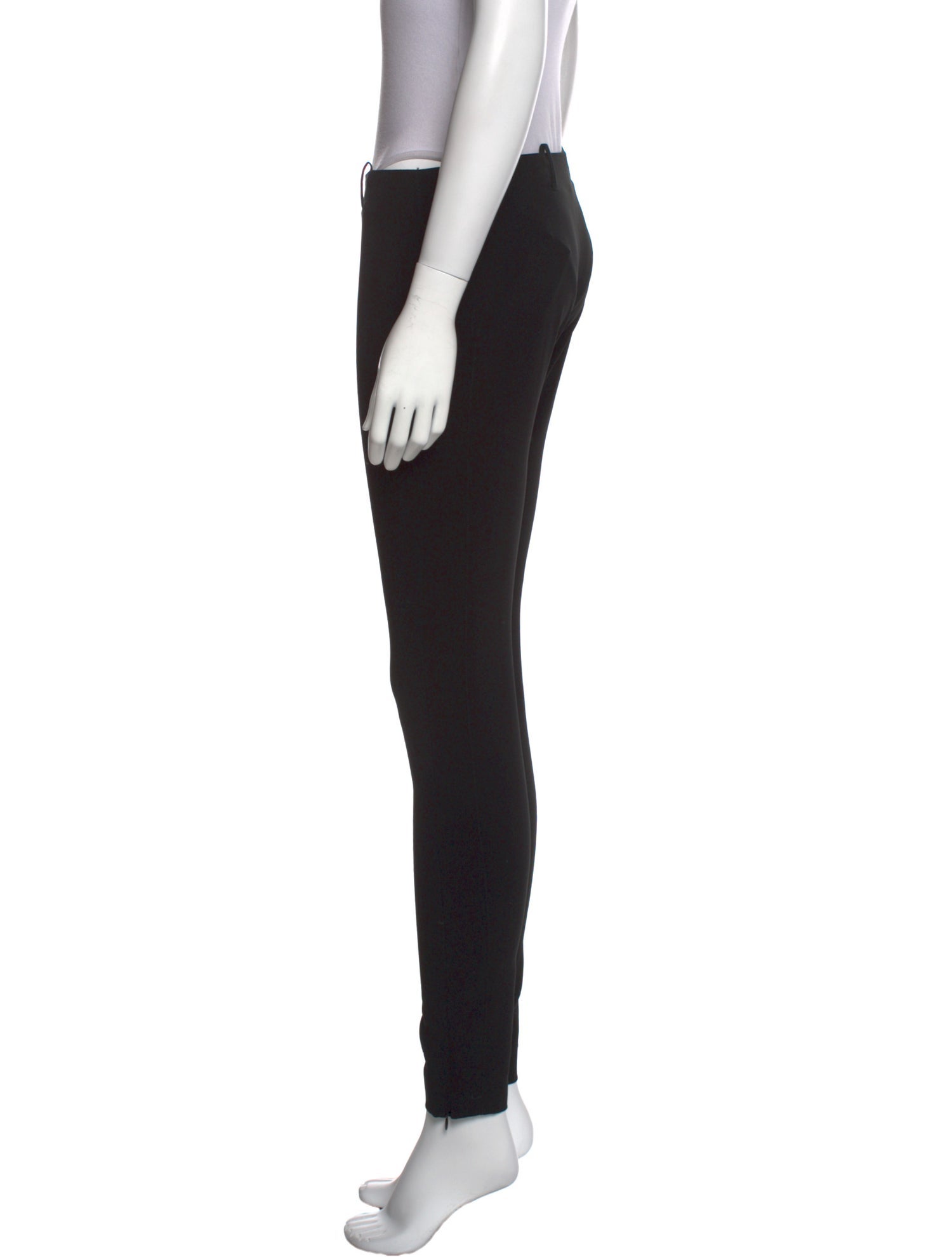 Balenciaga 2012 Skinny Leg Pants