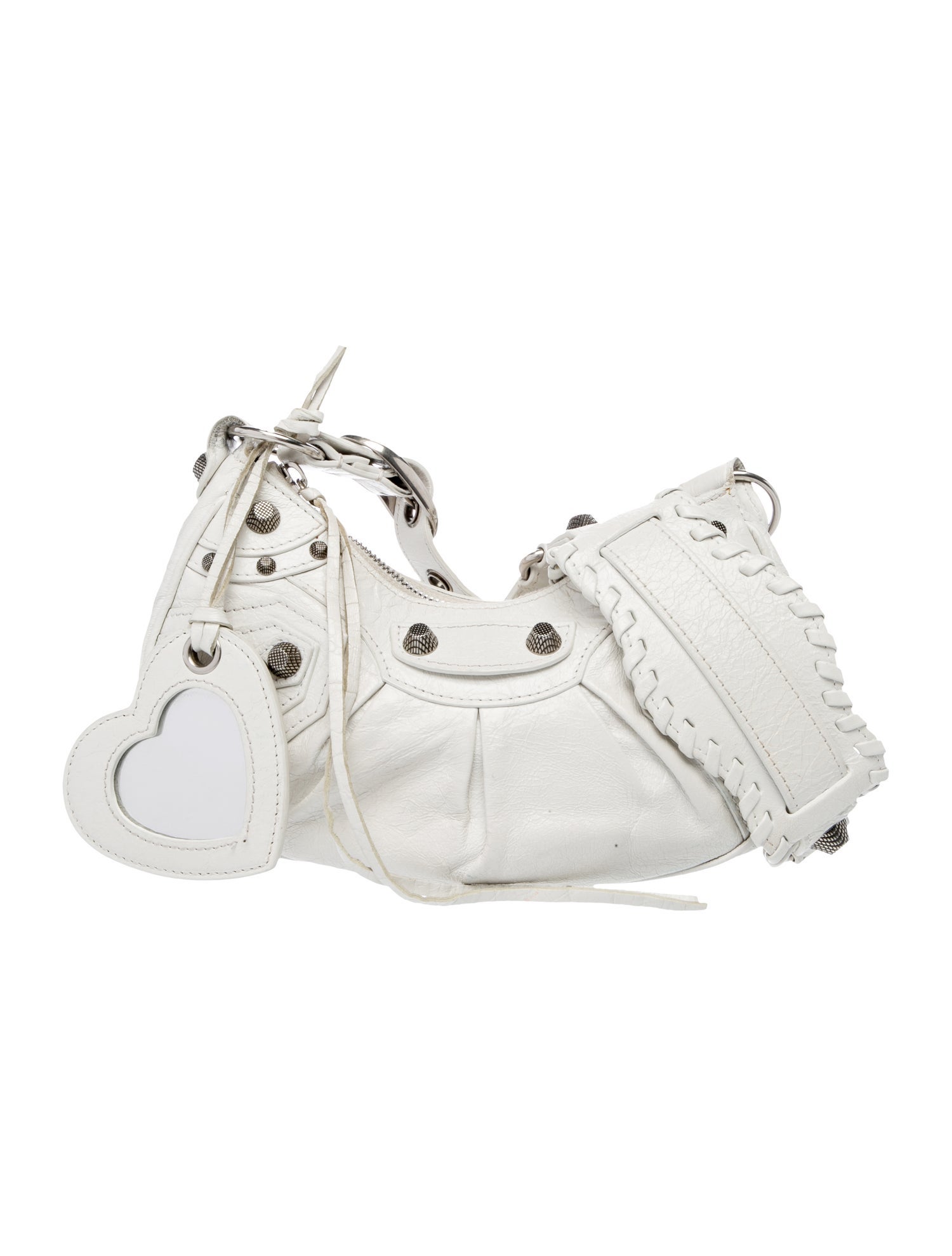 Balenciaga Leather Le Cagole XS 2022