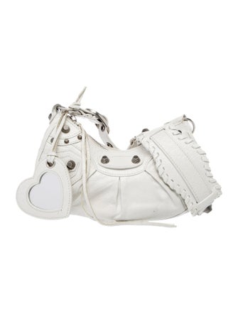 Balenciaga Leather Le Cagole XS 2022