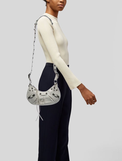 Balenciaga Leather Le Cagole XS 2022