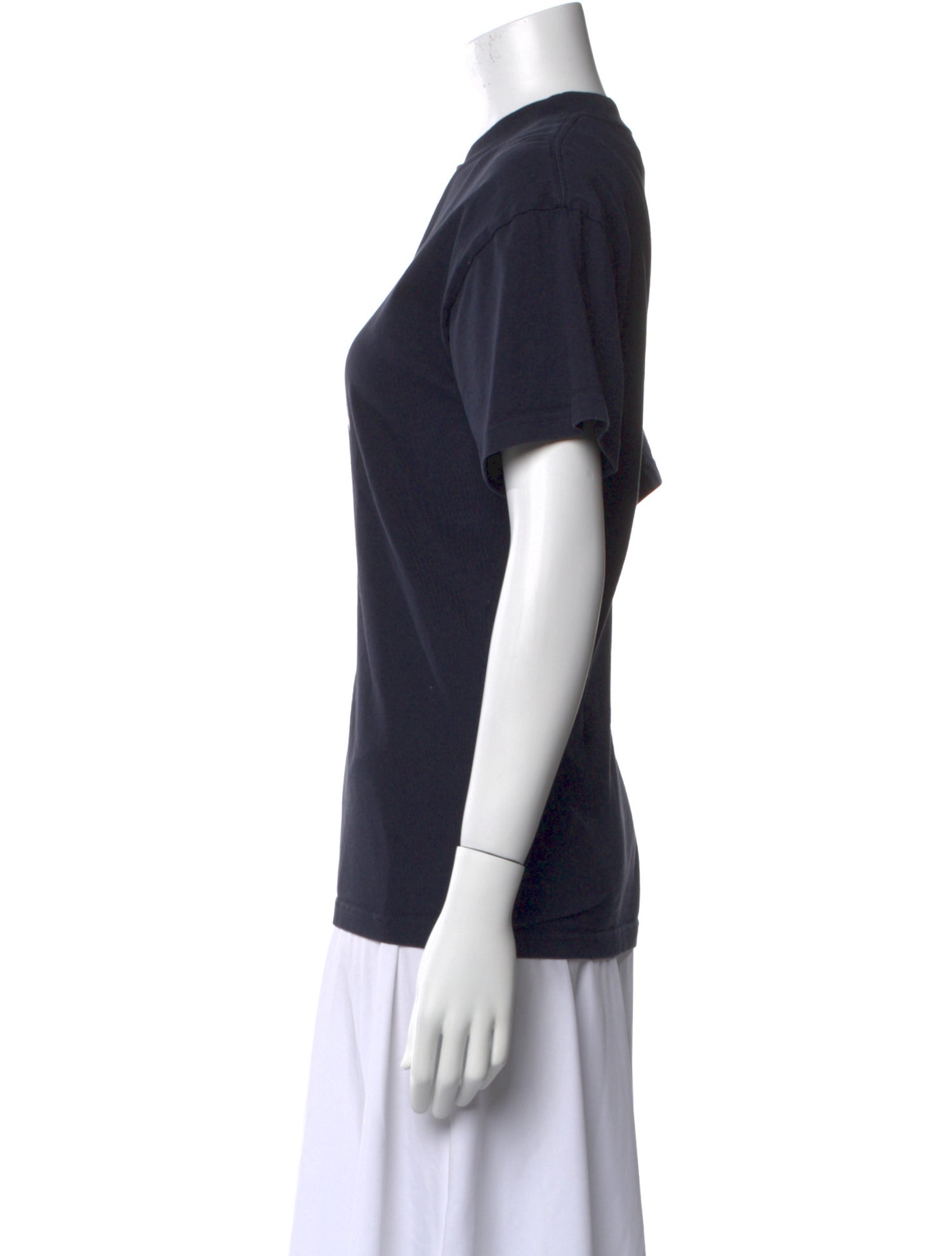 Balenciaga 2021 Graphic Print T-Shirt