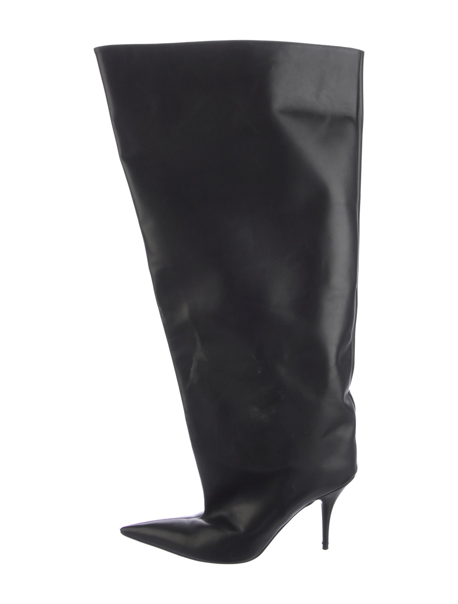 Balenciaga Leather Boots