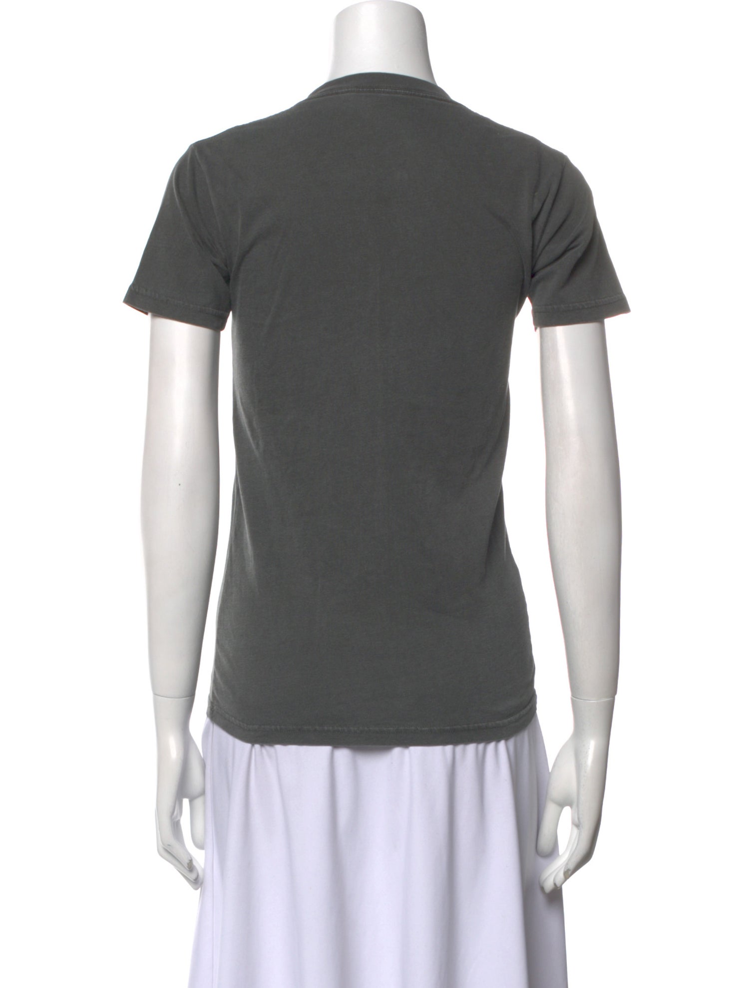 Balenciaga 2018 Crew Neck T-Shirt