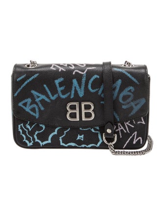 Balenciaga Graffiti Graffiti BB