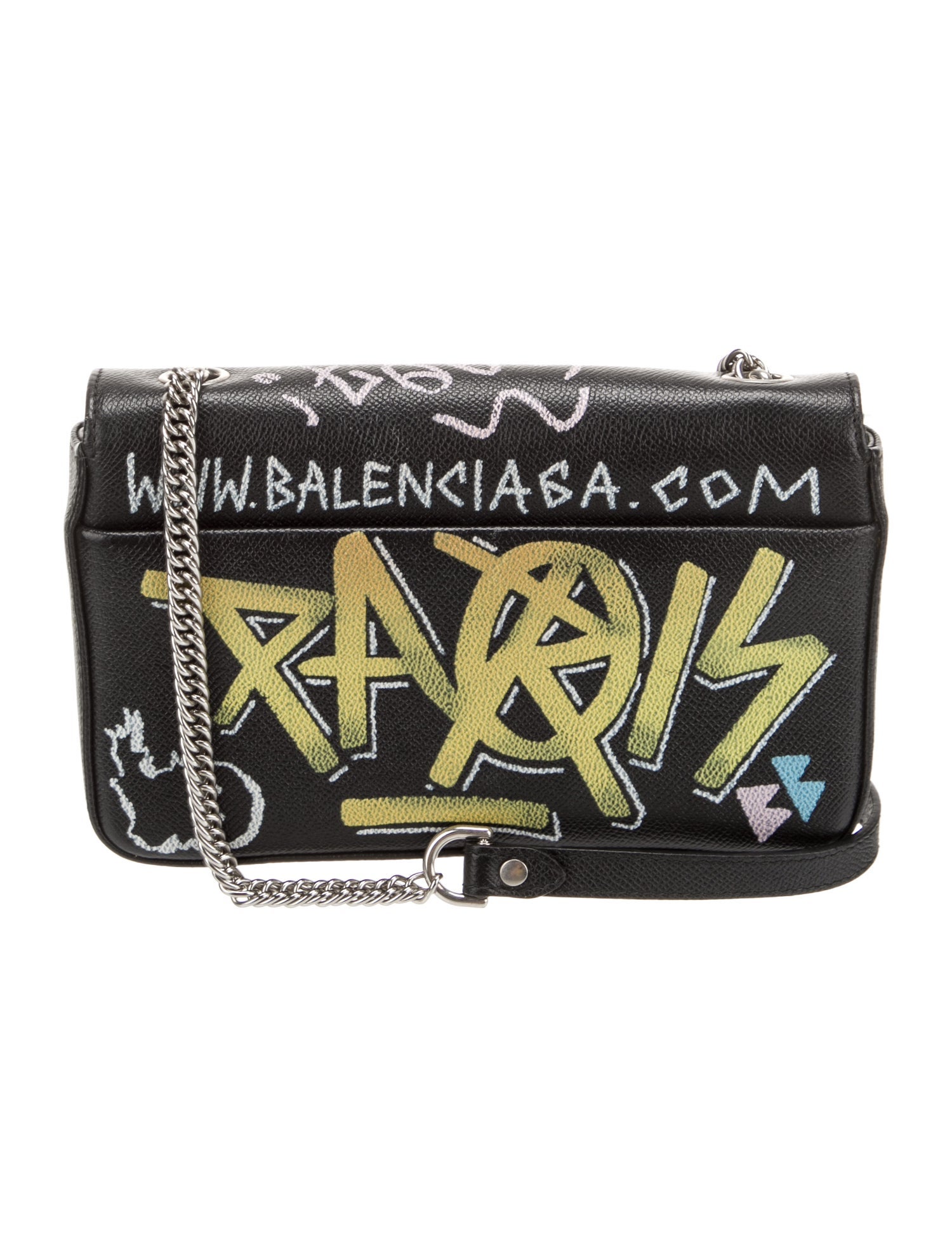 Balenciaga Graffiti Graffiti BB