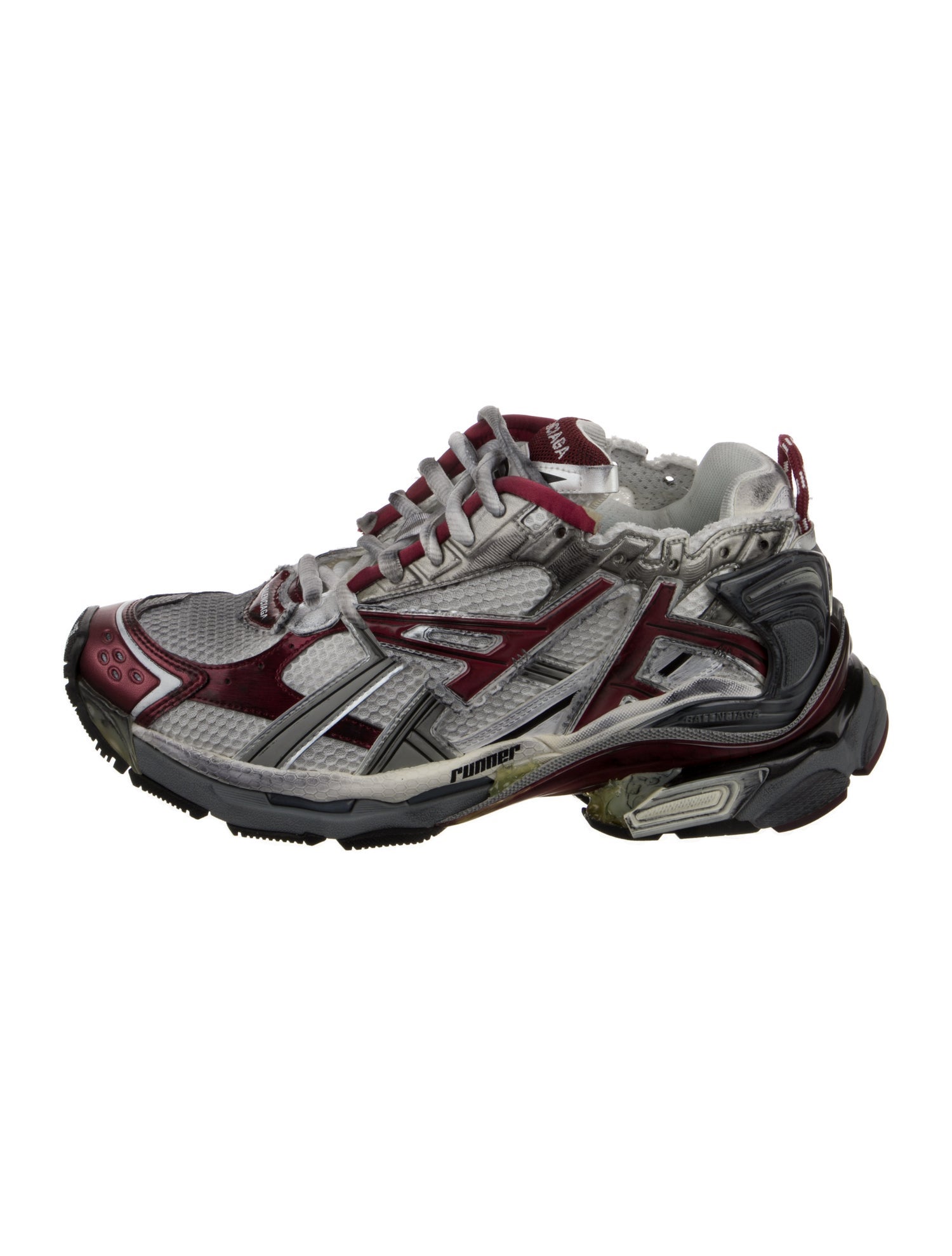 Balenciaga Runner Athletic Sneakers