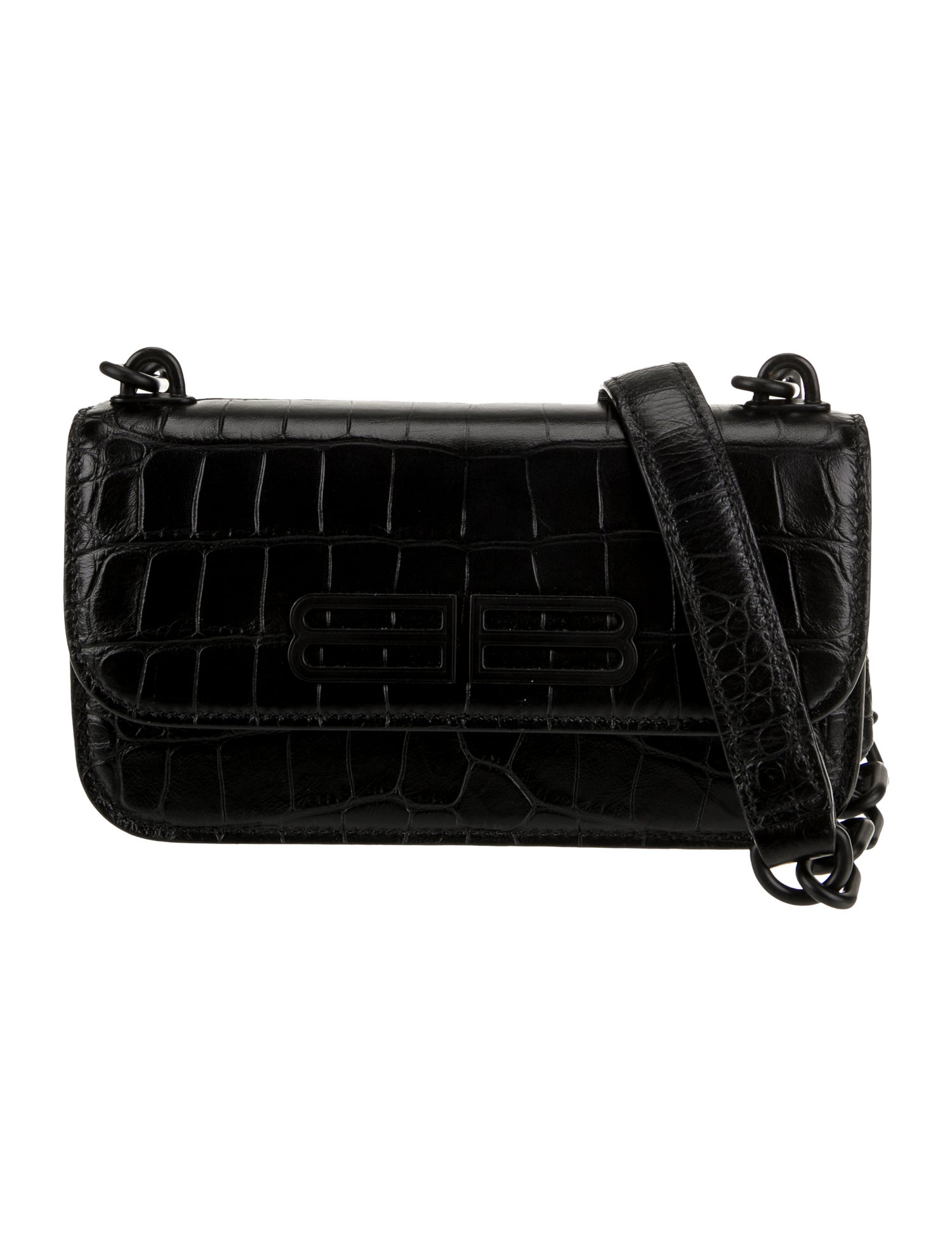 Balenciaga Leather Gossip XS