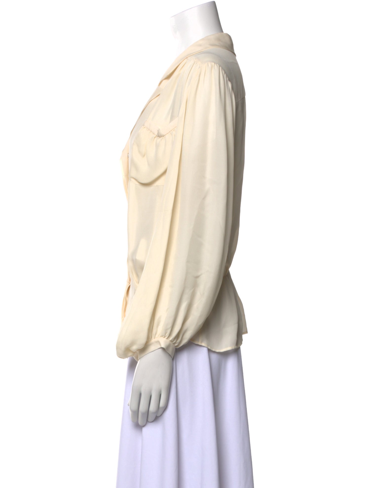 Balenciaga Vintage 2009 Blouse