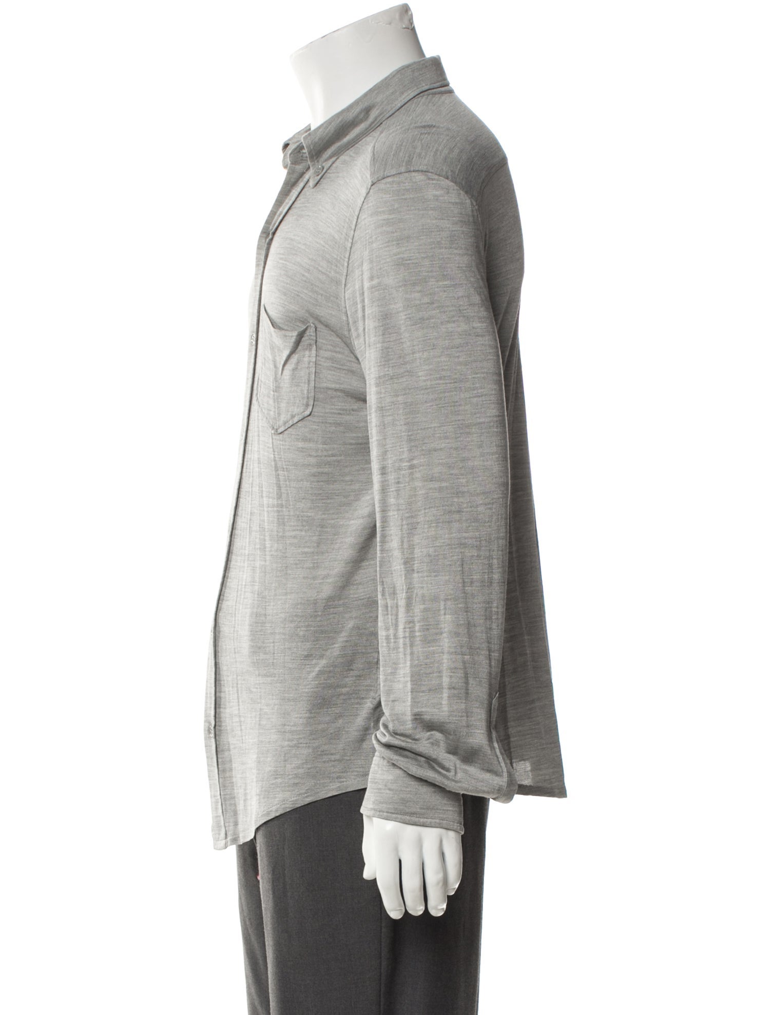 Balenciaga Vintage 2000's Shirt