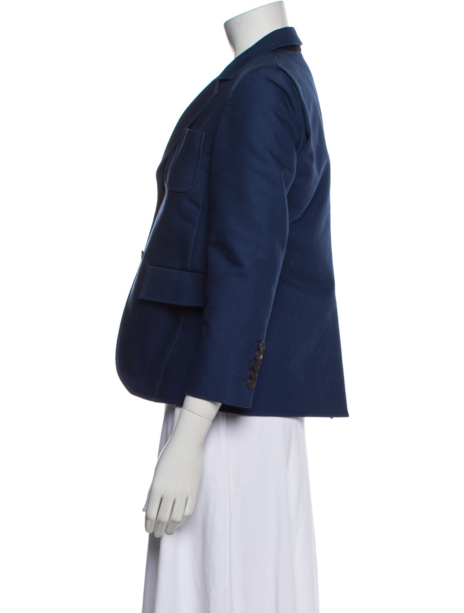 Balenciaga 2016 Blazer