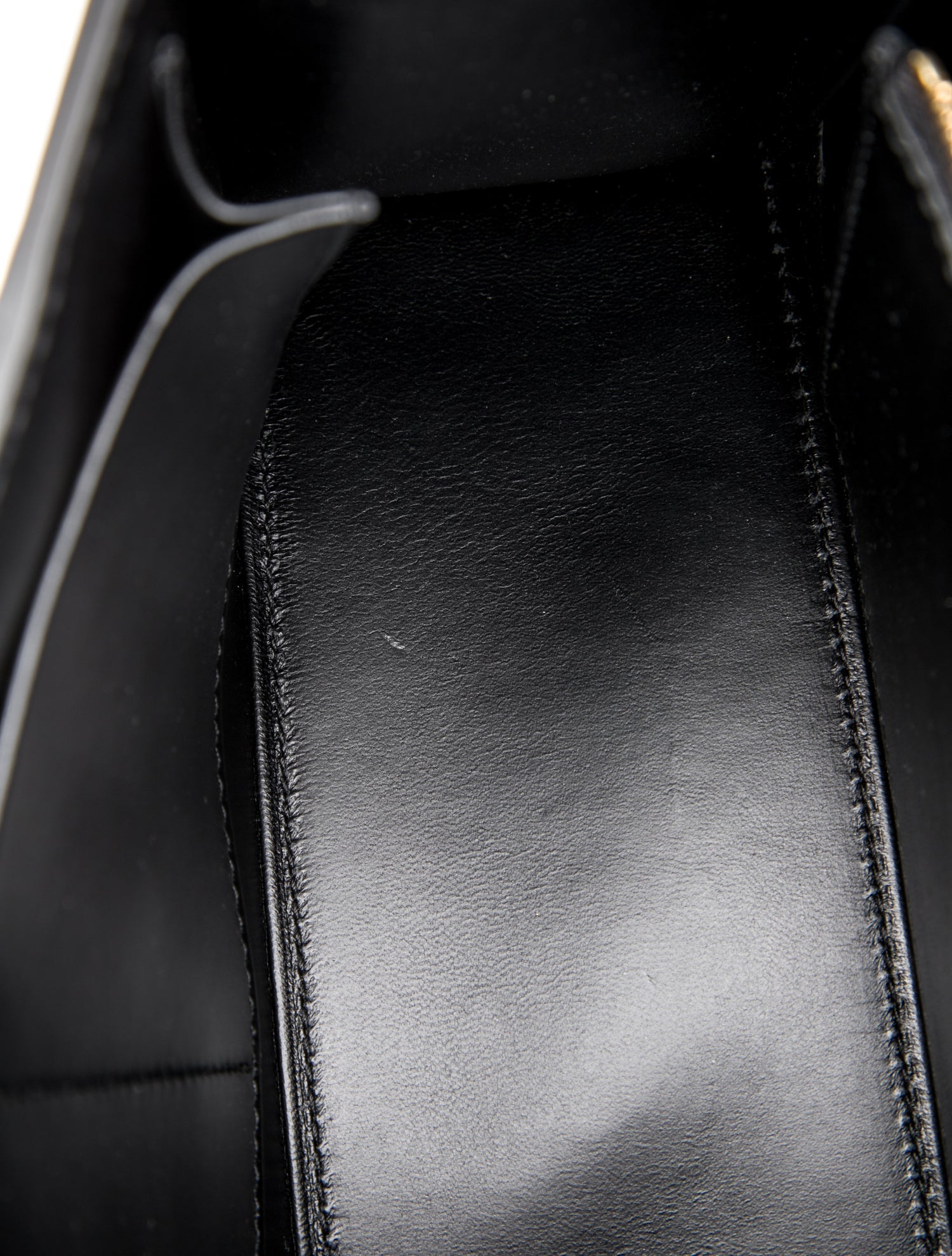 Balenciaga Leather Hourglass Medium