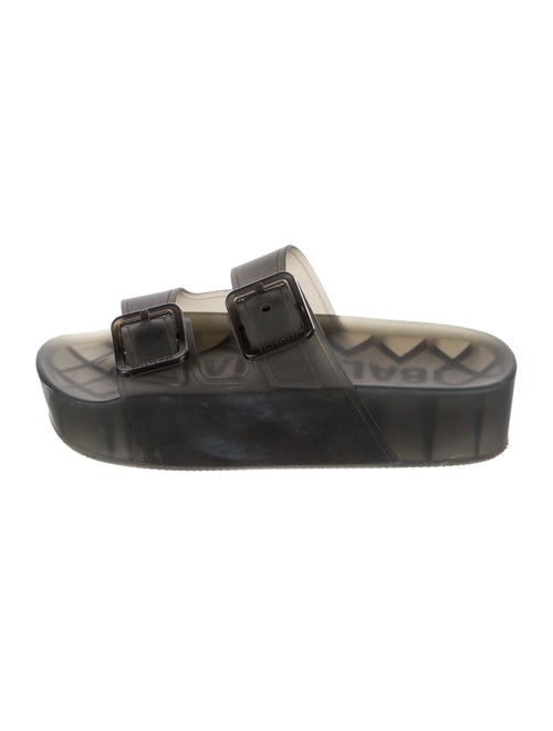 Balenciaga Rubber Slides