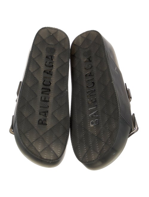 Balenciaga Rubber Slides