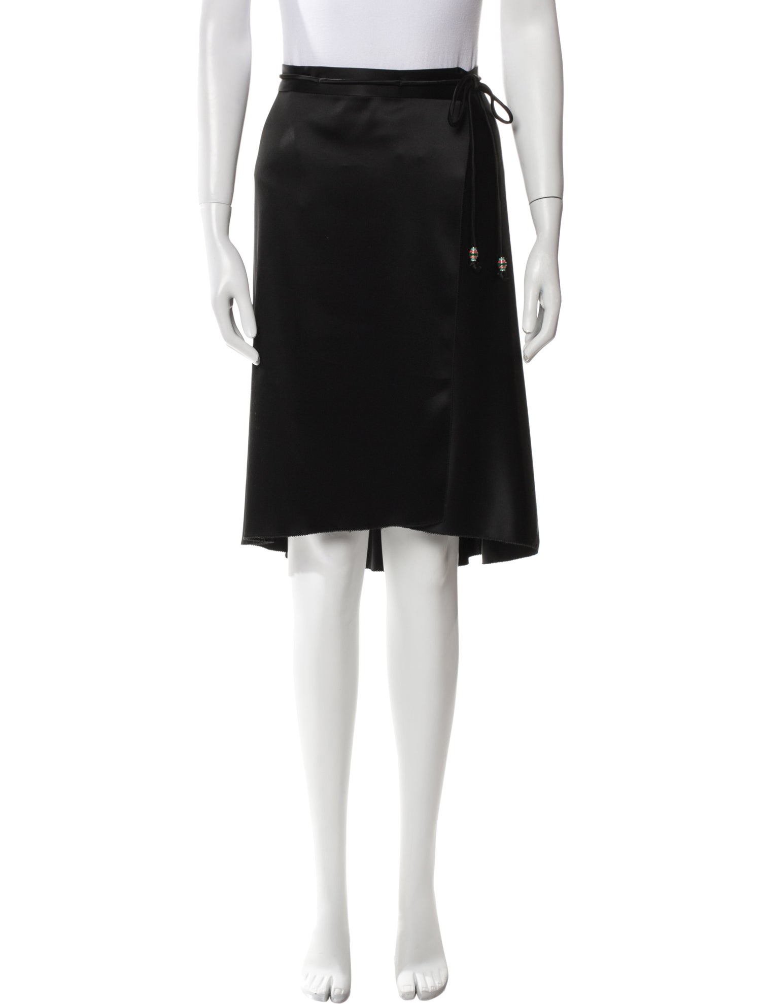 Balenciaga Vintage Knee-Length Skirt