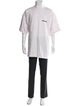 Balenciaga 2022 Crew Neck T-Shirt