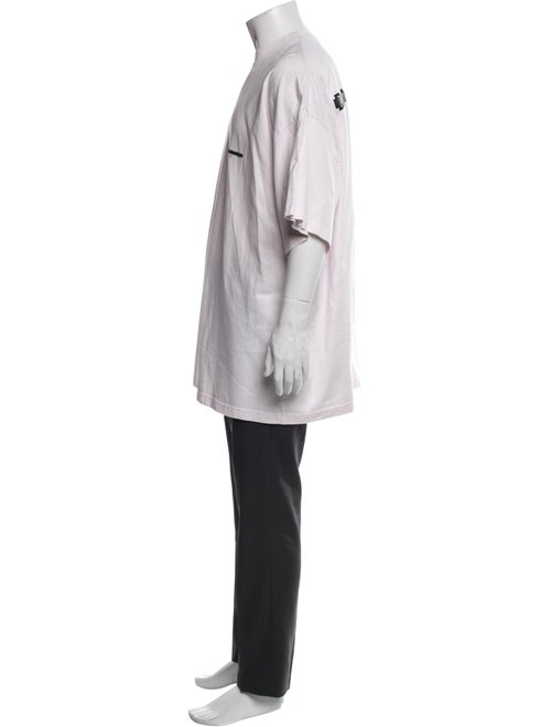 Balenciaga 2022 Crew Neck T-Shirt