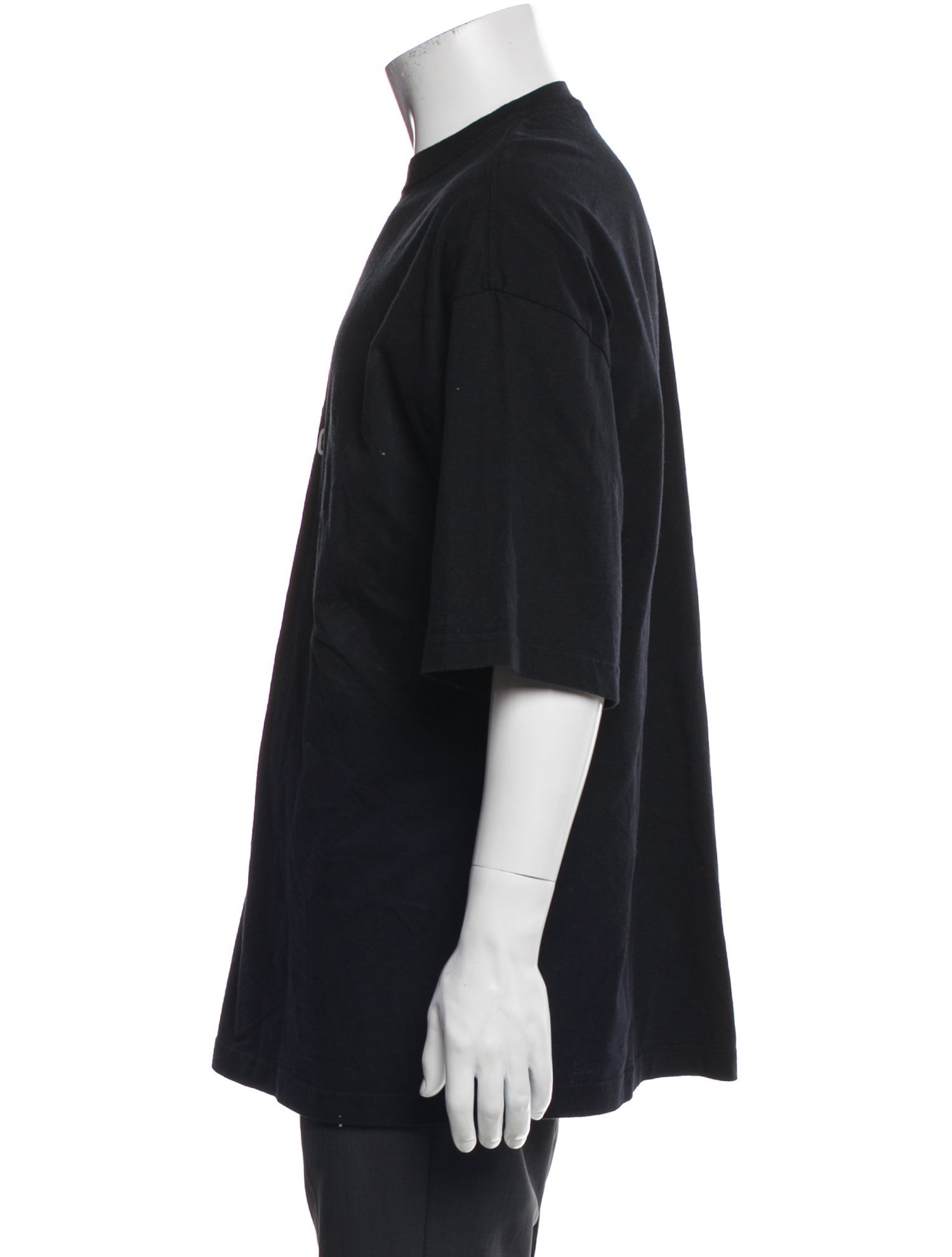 Balenciaga 2018 Graphic Print T-Shirt