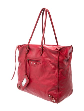 Balenciaga Leather Work