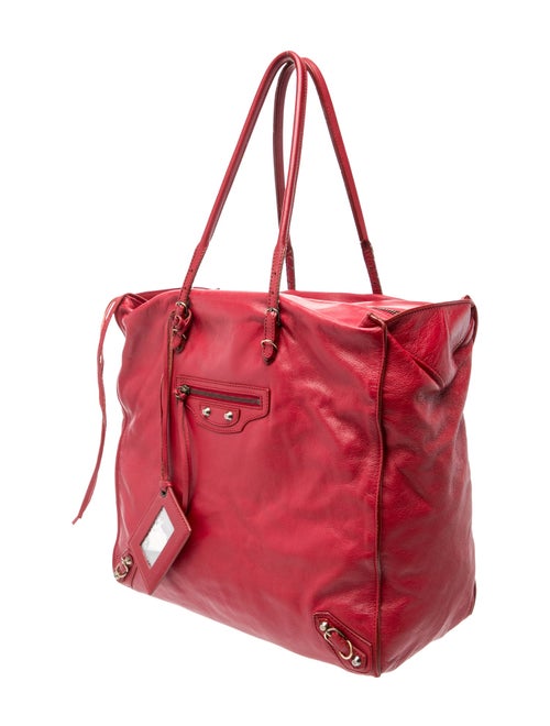 Balenciaga Leather Work