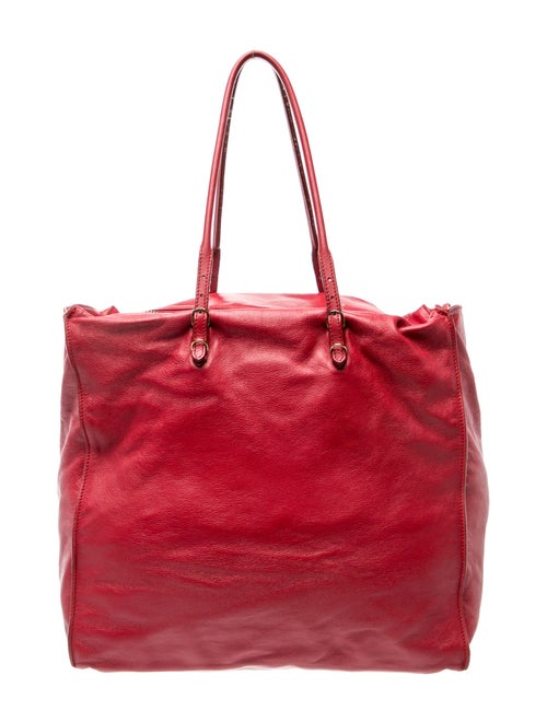 Balenciaga Leather Work